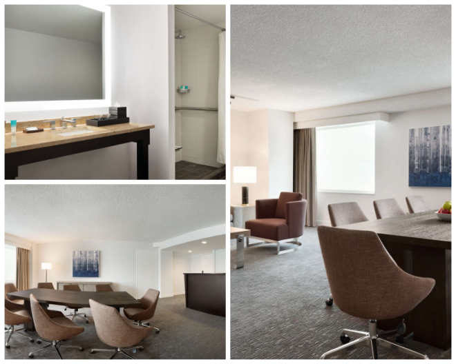 Review Hyatt Regency Woodfield Schaumburg image 157088