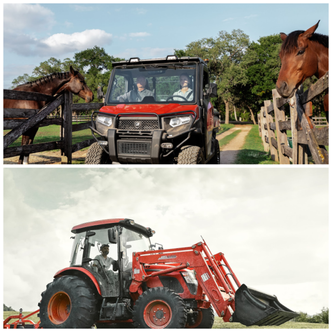 Review KIOTI Tractor image 69493