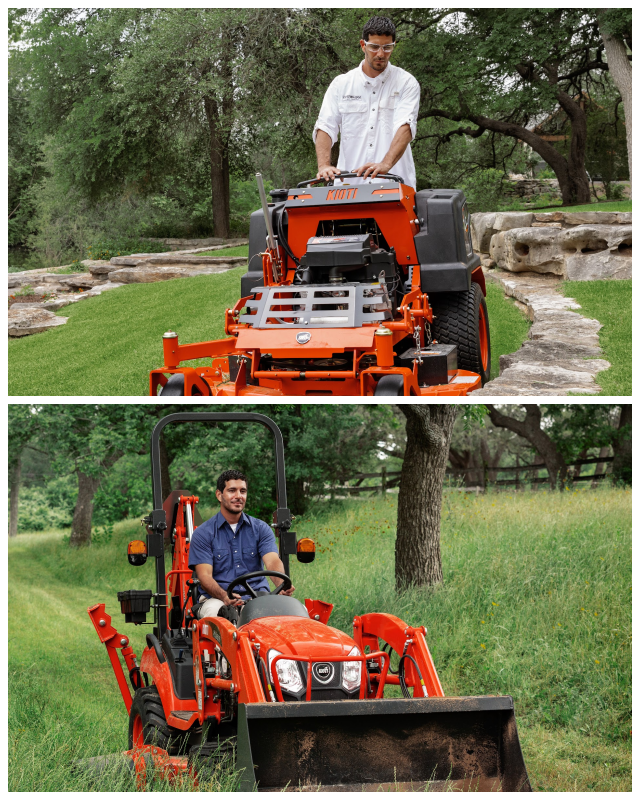 Review KIOTI Tractor image 69494