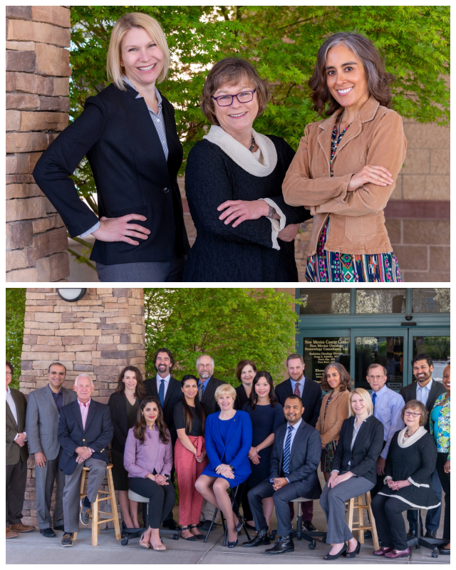 Review New mexico cancer center/nmohc image 259571
