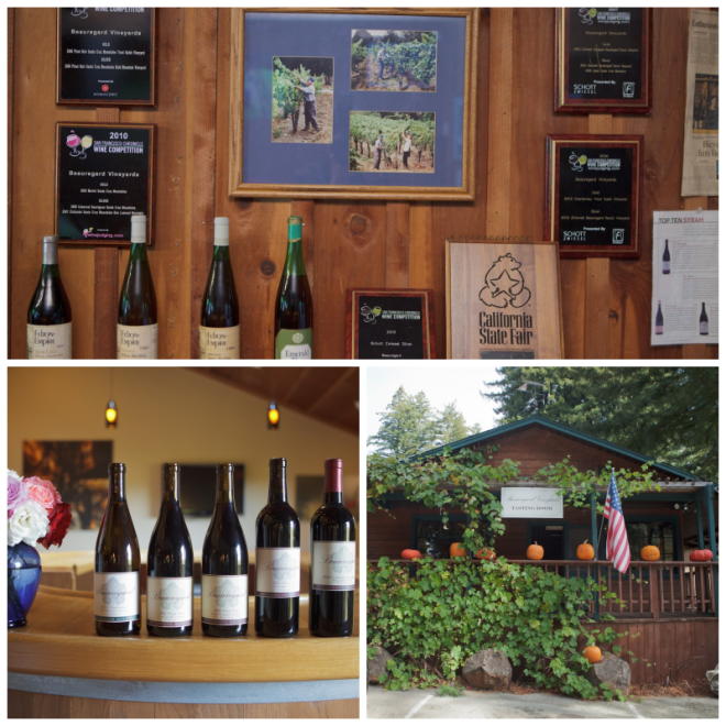Review Beauregard Vineyards image 135680