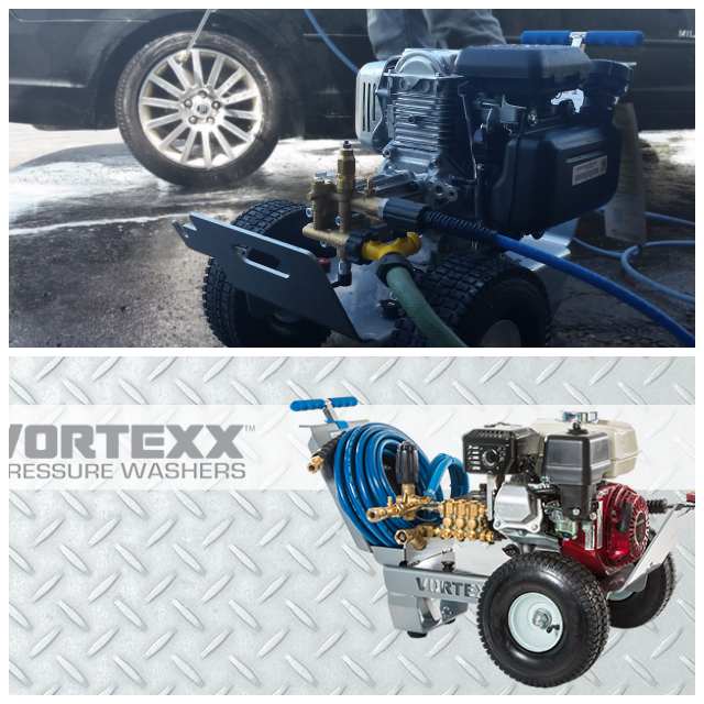 Review Vortexx Pressure Washers image 45538