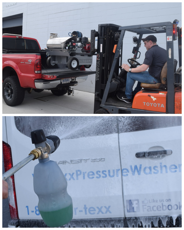 Review Vortexx Pressure Washers image 45539