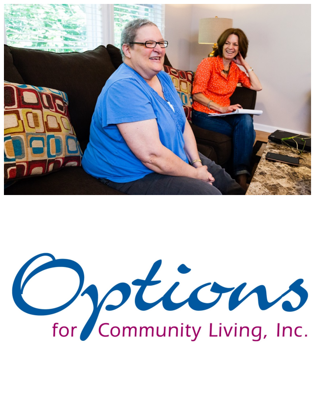 Review Options for Community Living, Inc. image 151732