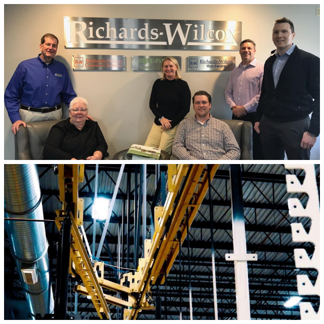 Review Richards-wilcox conveyor image 348802