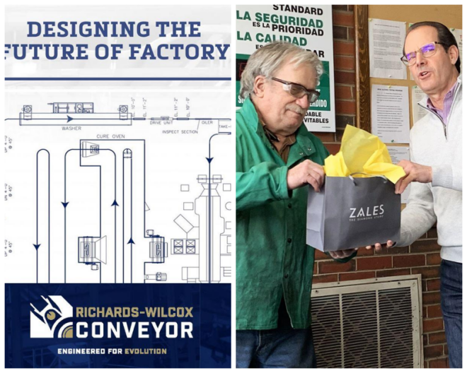 Review Richards-wilcox conveyor image 348803