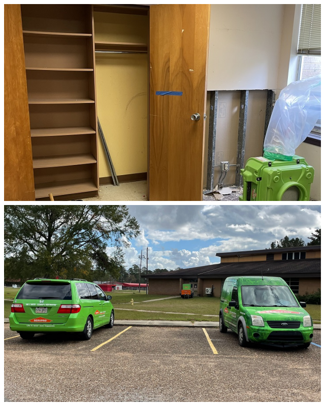 Review Servpro of monroe / west monroe image 352654
