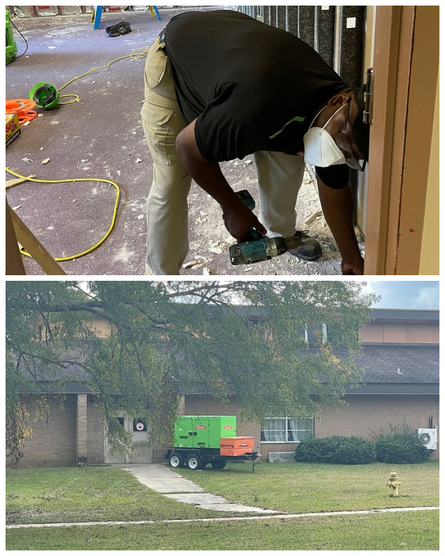 Review Servpro of monroe / west monroe image 352655