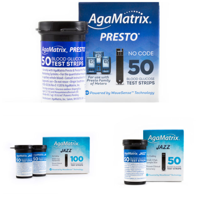 Review Agamatrix image 253999