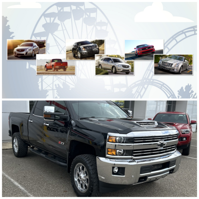 Review Ferris Chevrolet Cadillac image 82297