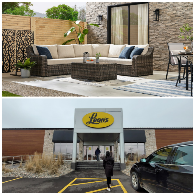 Review Leons Furniture Moncton image 105850