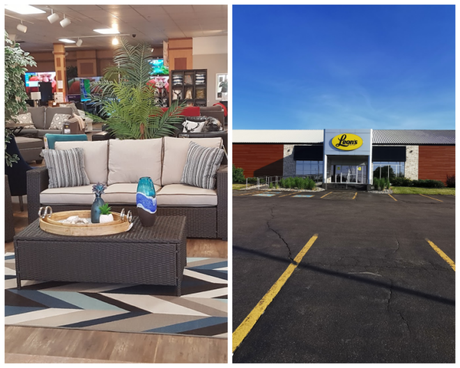 Review Leons Furniture Moncton image 105852
