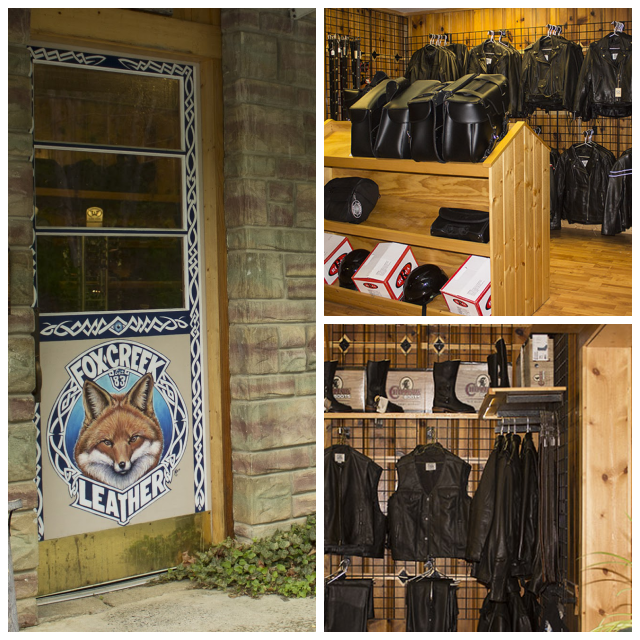 Review Fox creek leather image 286649