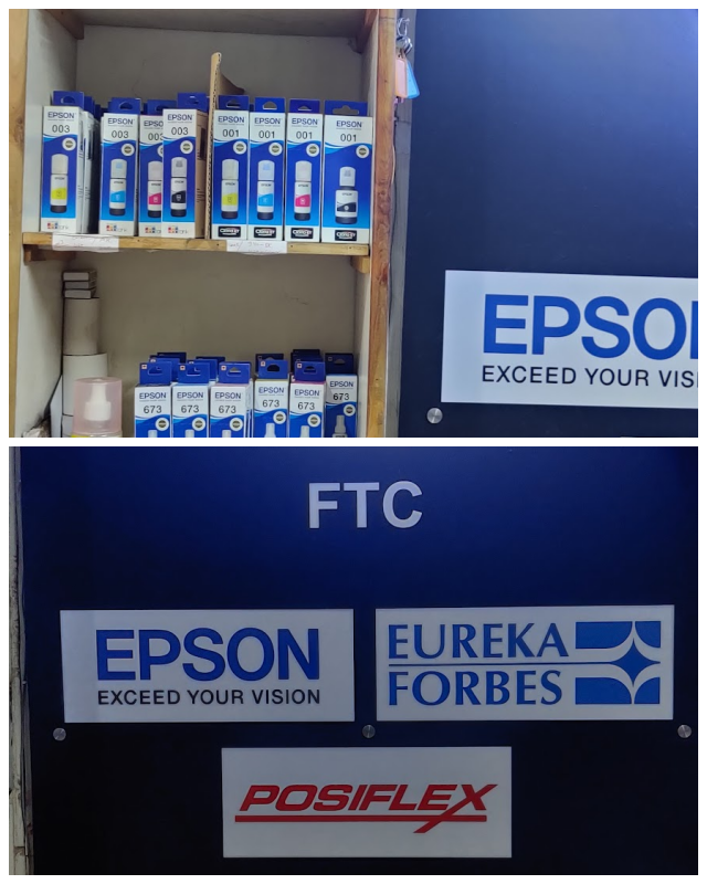 Review Friend Trading Corporation Bhopal, (Authorized Service Provider for TVS Electronics & EPSON Printer) image 11258