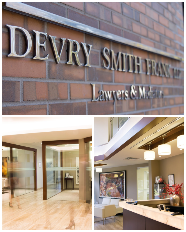 Review Devry Smith Frank LLP image 109201