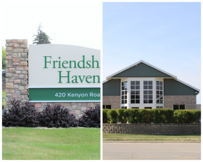 Review Friendship haven image 254453