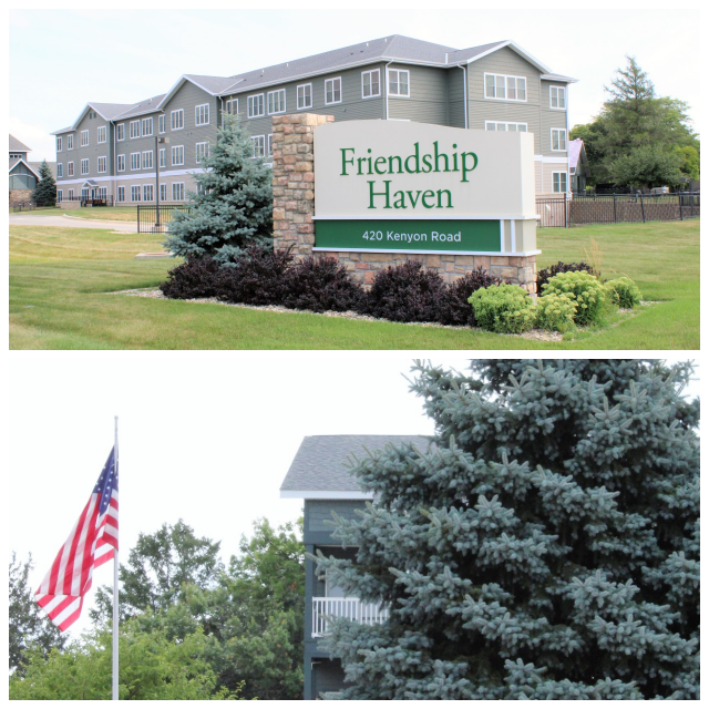 Review Friendship haven image 254454
