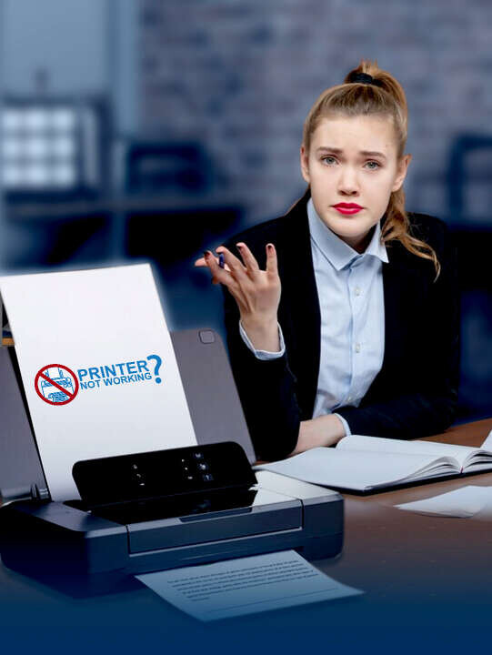 Review Printer Not Working image 358462