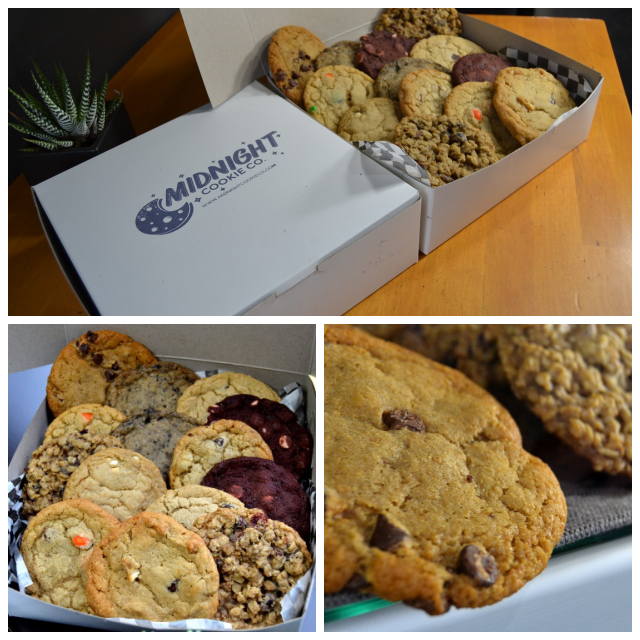 Review Midnight cookie co. image 321113
