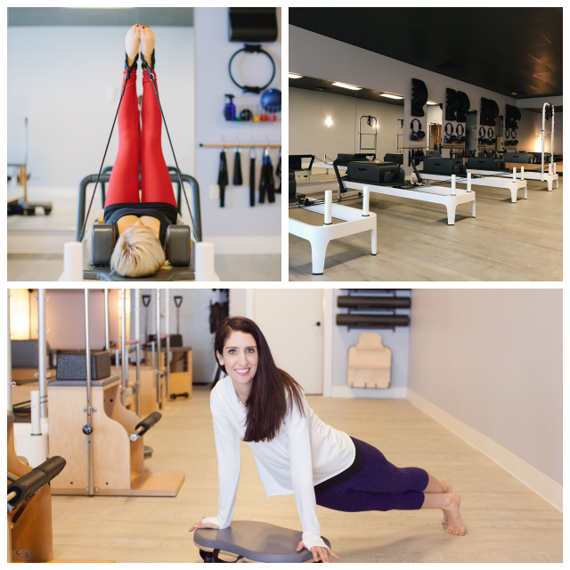 Review Pure movement pilates studio image 341433