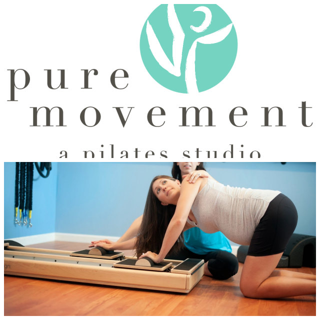 Review Pure movement pilates studio image 341434