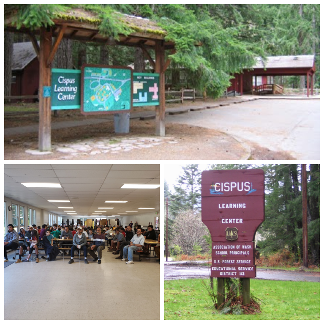 Review Cispus Learning Center image 183998
