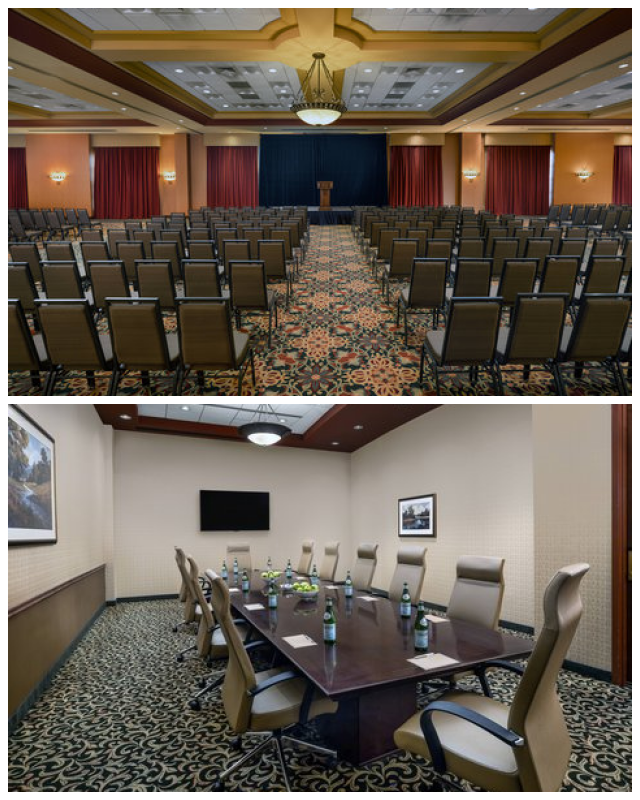 Review Renaissance Tulsa Hotel & Convention Center image 85380