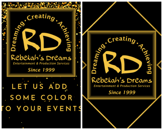 Review Rebekah's dreams entertainment & production services, inc image 343382
