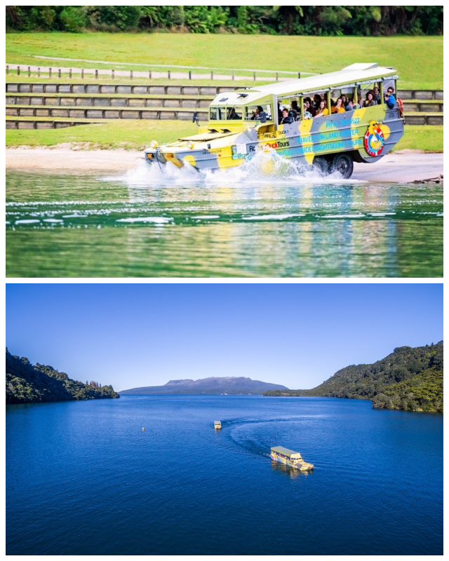 Review Rotorua Duck Tours image 156265