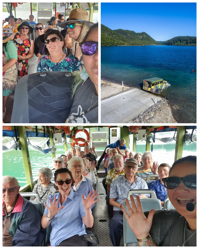Review Rotorua Duck Tours image 156267
