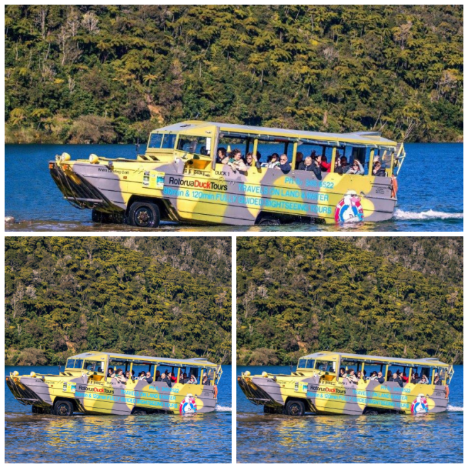Review Rotorua Duck Tours image 156268
