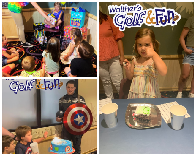 Review Walther's Golf N' Fun image 81171