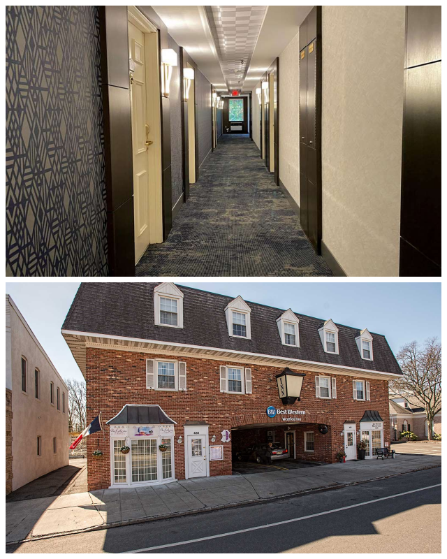 Review Best Western Westfield Inn image 37498