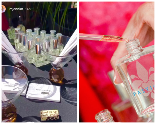 Review Pastiche custom perfume image 334471