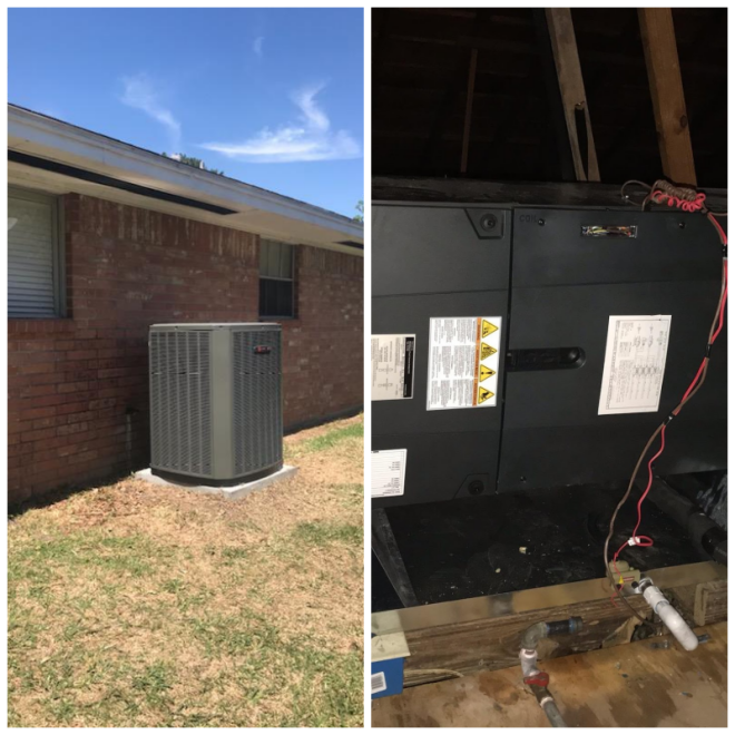 Review Mcdonald heating & a/c inc. image 318903