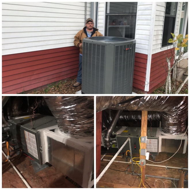 Review Mcdonald heating & a/c inc. image 318904