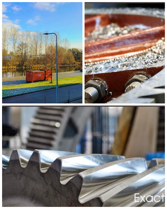 Review P. van der Wegen Gears image 137613