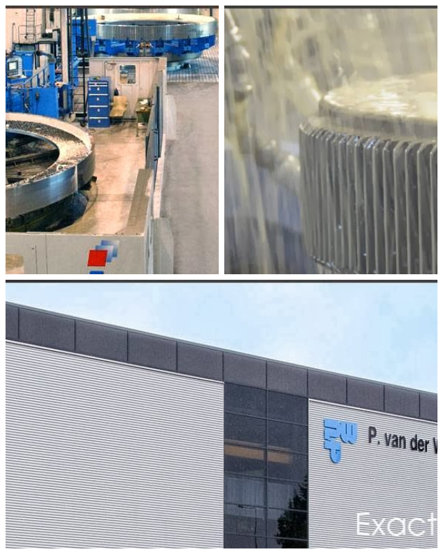 Review P. van der Wegen Gears image 137614