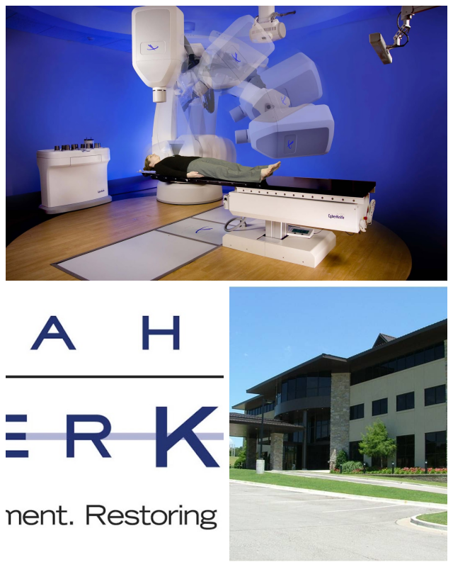 Review Oklahoma cyberknife image 330975