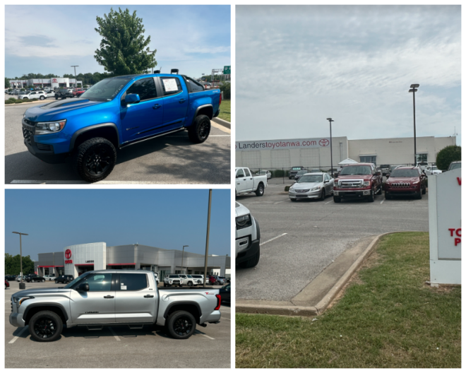 Review Toyota NWA image 41549
