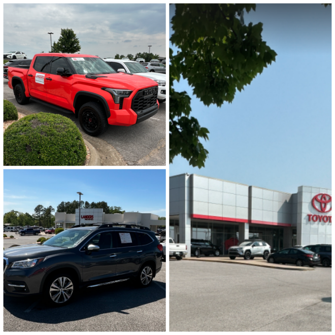 Review Toyota NWA image 41550