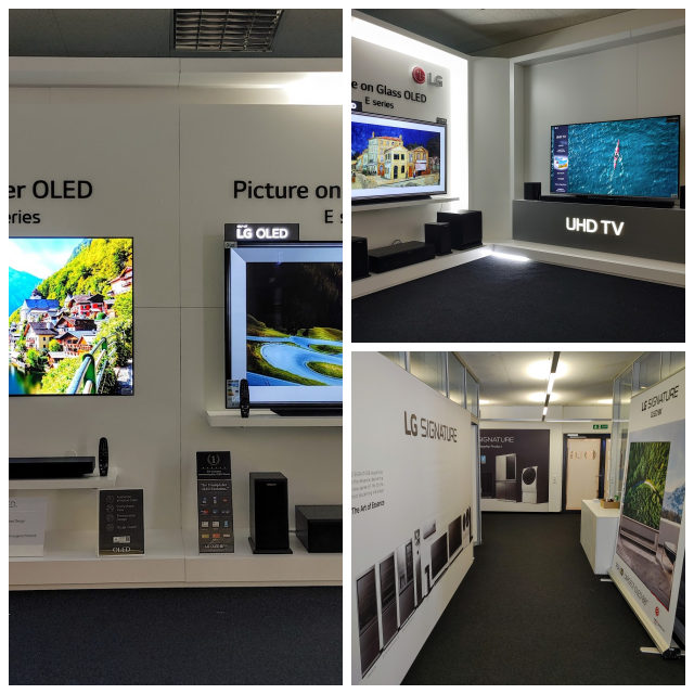 Review LG Electronics Austria GmbH - Branch Office Switzerland image 92499