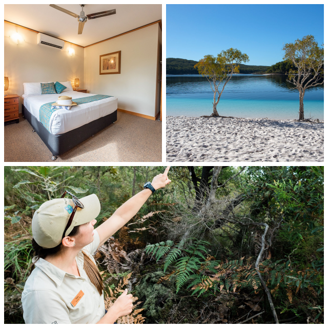 Review Mecure Kingfisher Bay Resort image 137535