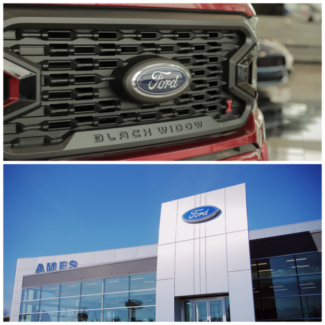 Review Ames Ford Lincoln image 44663