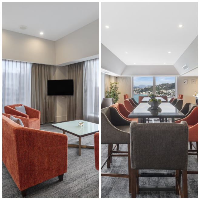 Review James Cook Hotel Grand Chancellor image 236817