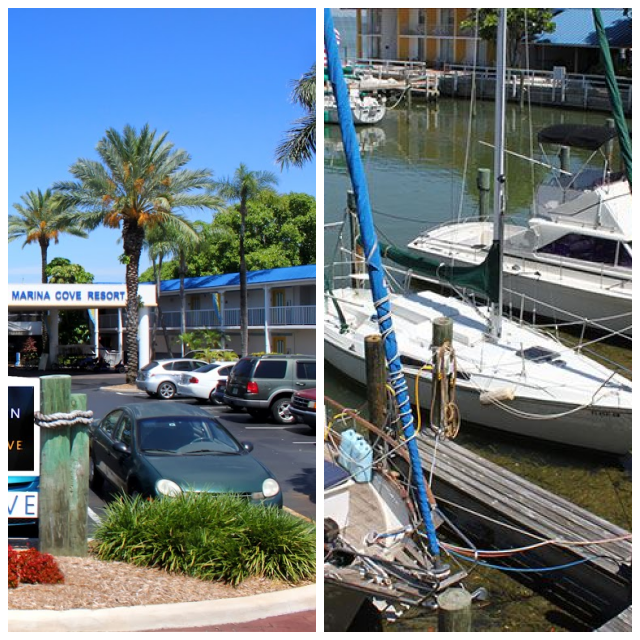 Review Magnuson hotel marina cove image 317489