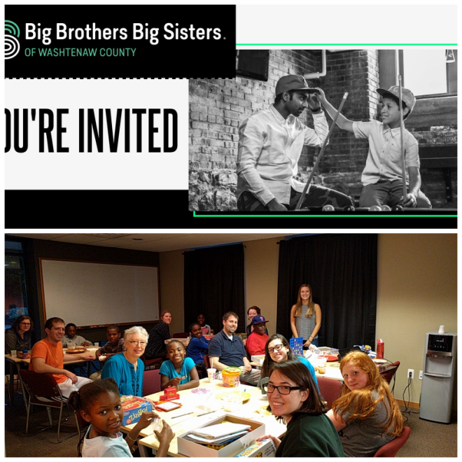 Review Big Brothers Big Sisters of Washtenaw County image 71066