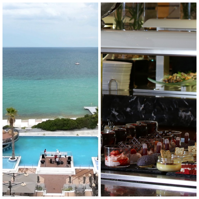 Review Pomegranate Wellness Spa Hotel (& Potidea Palace Hotel in 2015) image 31862