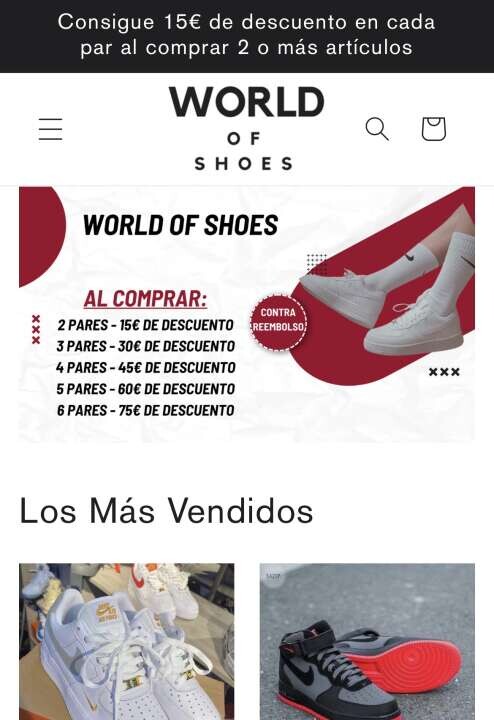 Review World of Shoes image 357489