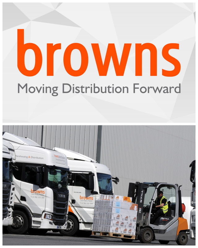 Review Browns Distribution image 107848